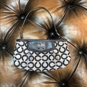 Coach mini purse